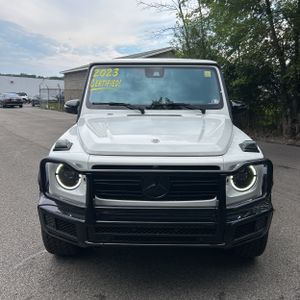 صورة مصغرة 14 لـ 2023 Mercedes-BENZ G-CLASS