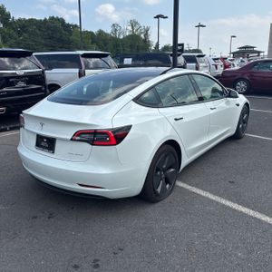 2021 Tesla MODEL 3 LONG RANGE photo 7
