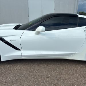 2015 Chevrolet CORVETTE STINGRAY 照片 4