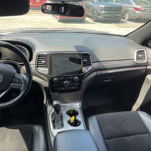 2021 JEEP GRAND CHEROKEE LAREDO X photo 35