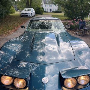 1975 Chevrolet CORVETTE STINGRAY photo 15