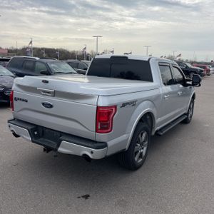 FORD F-150 LARIAT - 8