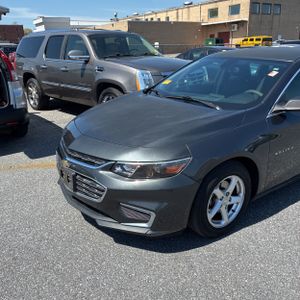 CHEVROLET MALIBU LS - 2