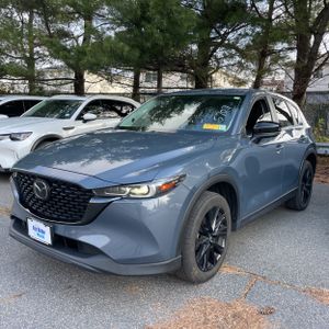 MAZDA CX-5 2.5 S CARBON EDITION - 1