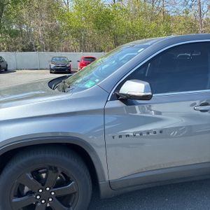 CHEVROLET TRAVERSE LT LEATHER - 2