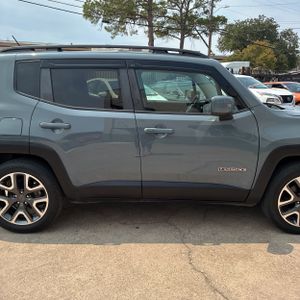 2017 JEEP RENEGADE LATITUDE 照片 11