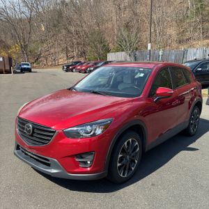 MAZDA CX-5 GRAND TOURING - 1