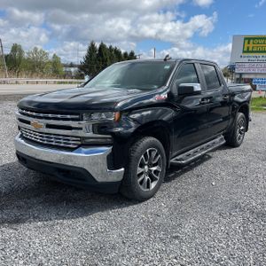 CHEVROLET SILVERADO 1500 LT - 1