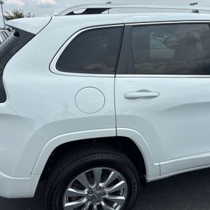 2016 JEEP CHEROKEE OVERLAND 照片 9