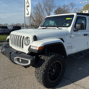 JEEP WRANGLER SAHARA - 2