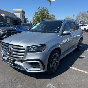 MERCEDES-BENZ GLS - 1