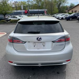 LEXUS CT 200H PREMIUM - 7