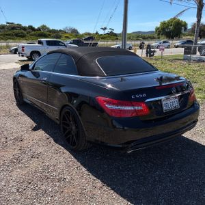 MERCEDES-BENZ E-CLASS - 5