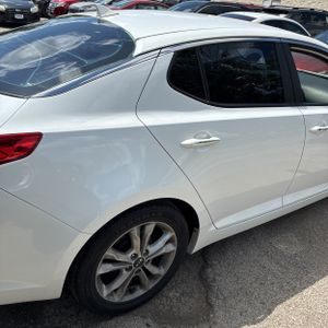 2011 KIA OPTIMA EX photo 8