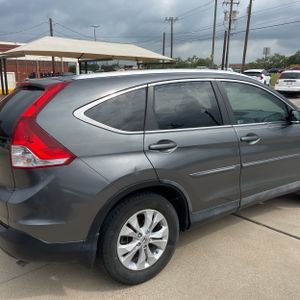 HONDA CR-V EX-L W/NAVI - 9