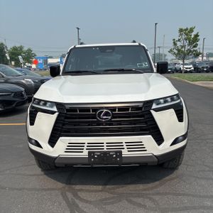 2025 Lexus GX 550 OVERTRAIL 缩略图 14