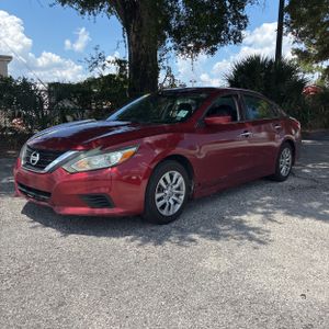 2016 Nissan ALTIMA 2.5 S 照片 1