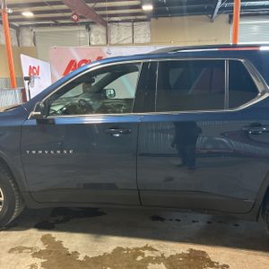 CHEVROLET TRAVERSE LT CLOTH - 4