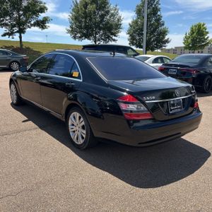 MERCEDES-BENZ S-CLASS - 5