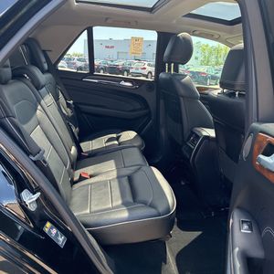 2012 Mercedes-BENZ M-CLASS — миниатюра 31