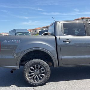 FORD RANGER XLT - 9
