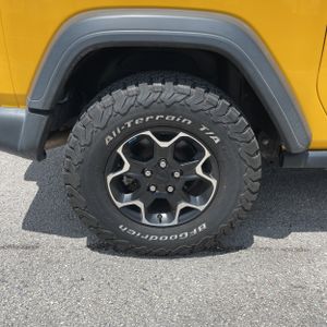 2020 JEEP WRANGLER SPORT S 缩略图 19