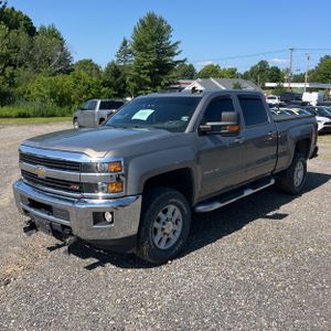 صورة 1 لـ 2017 Chevrolet SILVERADO 2500HD LT
