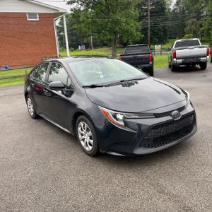 صورة مصغرة 12 لـ 2020 Toyota COROLLA LE