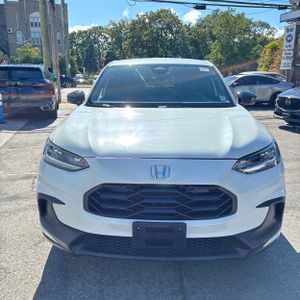 2024 Honda HR-V SPORT photo 14