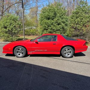 CHEVROLET CAMARO - 3