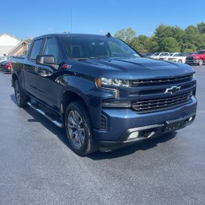 صورة مصغرة 12 لـ 2019 Chevrolet SILVERADO 1500 RST
