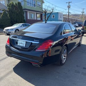 MERCEDES-BENZ S-CLASS - 8