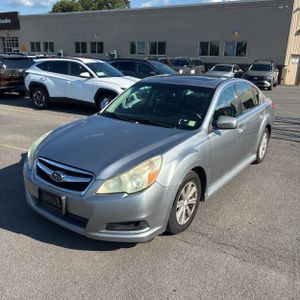 2011 Subaru LEGACY 2.5I PREMIUM — фото 1