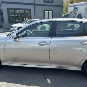 LEXUS GS 350 F SPORT - 4