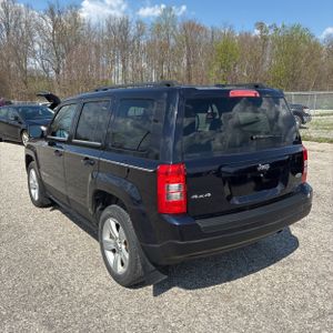 JEEP PATRIOT BASE - 5