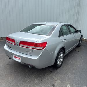 2012 Lincoln MKZ BASE 照片 6