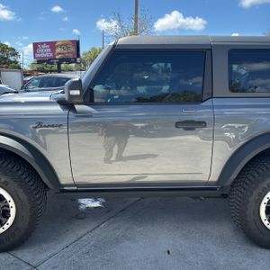 FORD BRONCO BADLANDS ADVANCED - 4