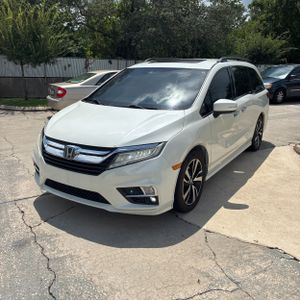 صورة 1 لـ 2018 Honda ODYSSEY ELITE