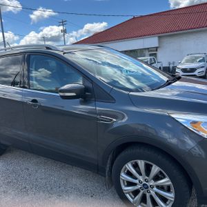 2018 FORD ESCAPE TITANIUM — миниатюра 13