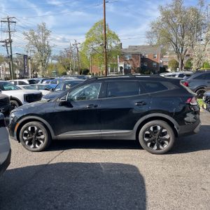 KIA SPORTAGE X-LINE - 3