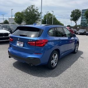2018 BMW X1 XDRIVE28I 照片 8