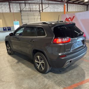 Jeep Cherokee Limited - 5