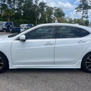 صورة 4 لـ 2015 Acura TLX V6 W/TECH