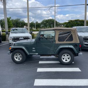 JEEP WRANGLER SAHARA - 3