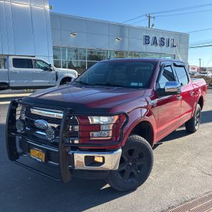 FORD F-150 LARIAT - 1