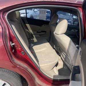 صورة مصغرة 35 لـ 2012 Honda CIVIC LX
