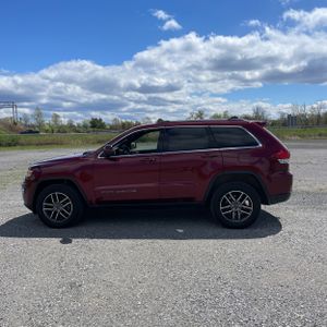 JEEP GRAND CHEROKEE LAREDO E - 3