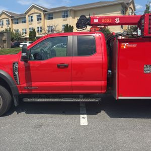 FORD F-550 CHASSIS XL - 4