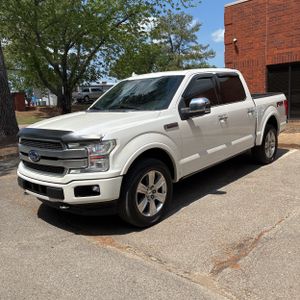 FORD F-150 PLATINUM - 1