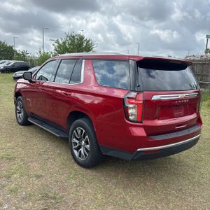 CHEVROLET TAHOE LS - 5